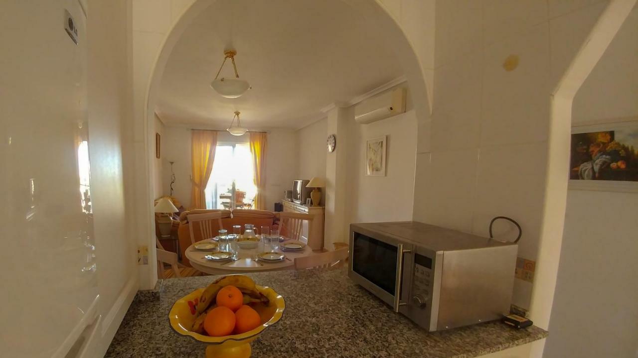 Ribera Beach 1 Apartment Nali Мар-де-Крісталь Екстер'єр фото