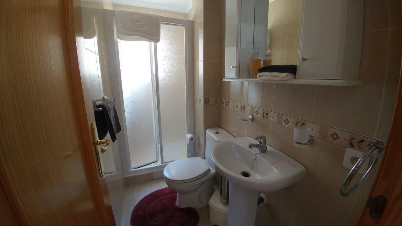 Ribera Beach 1 Apartment Nali Мар-де-Крісталь Екстер'єр фото