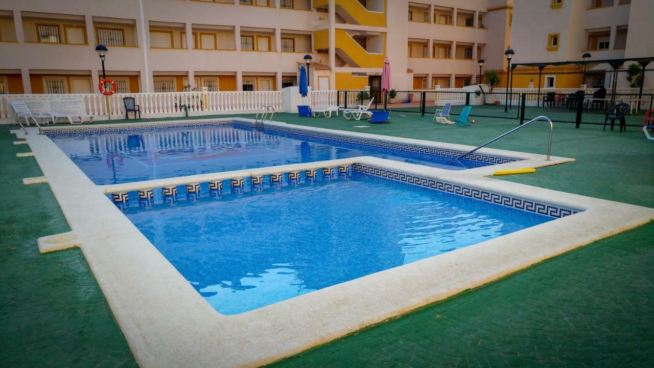 Ribera Beach 1 Apartment Nali Мар-де-Крісталь Екстер'єр фото