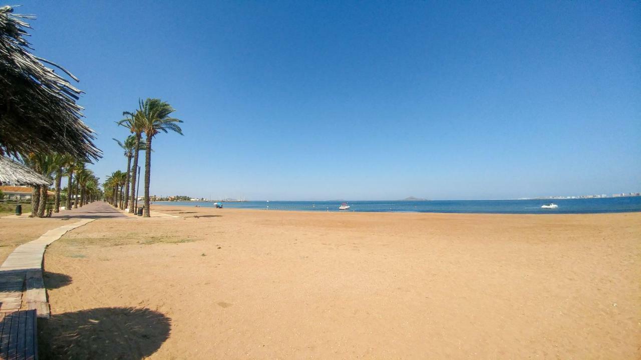 Ribera Beach 1 Apartment Nali Мар-де-Крісталь Екстер'єр фото