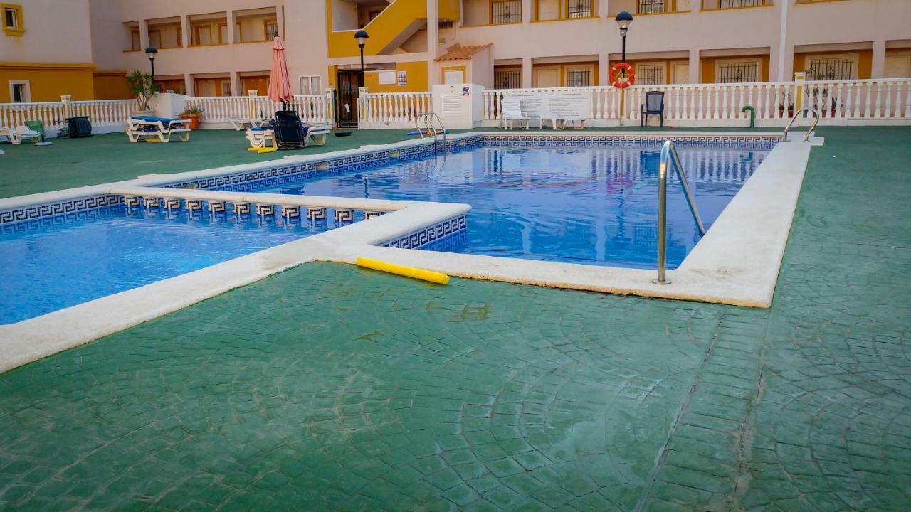 Ribera Beach 1 Apartment Nali Мар-де-Крісталь Екстер'єр фото