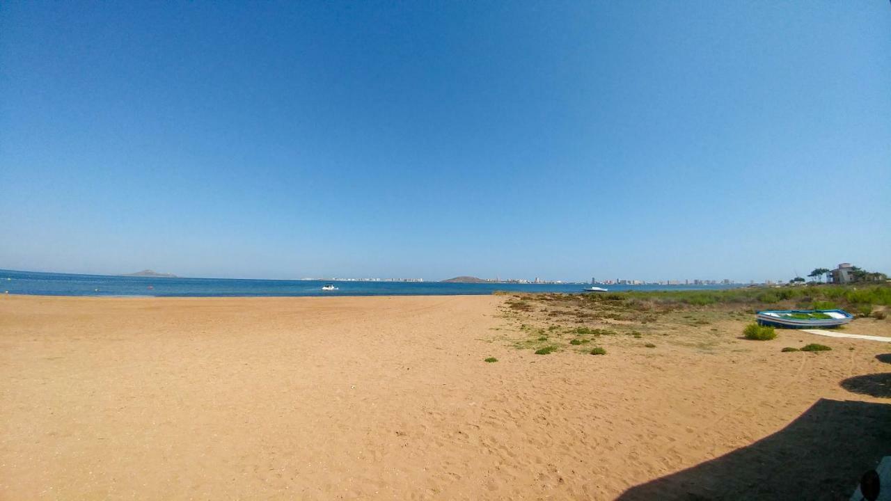 Ribera Beach 1 Apartment Nali Мар-де-Крісталь Екстер'єр фото